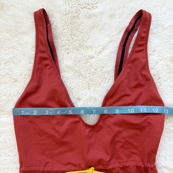 Solid and Striped women swimsuit size S - Picture 8 of 8